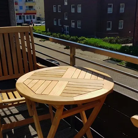 4-9, Friedrichstrasse, 2 Zi, Zentral Und Strandnah *