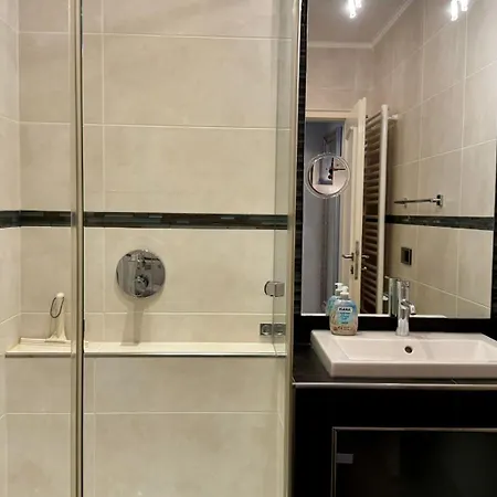 4-9, Friedrichstrasse, 2 Zi, Zentral Und Strandnah Apartmán *