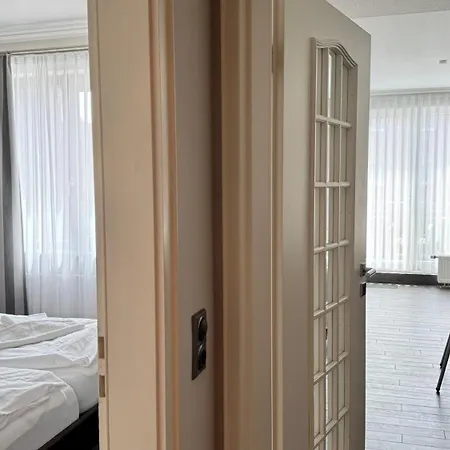 Apartmán 4-9, Friedrichstrasse, 2 Zi, Zentral Und Strandnah *