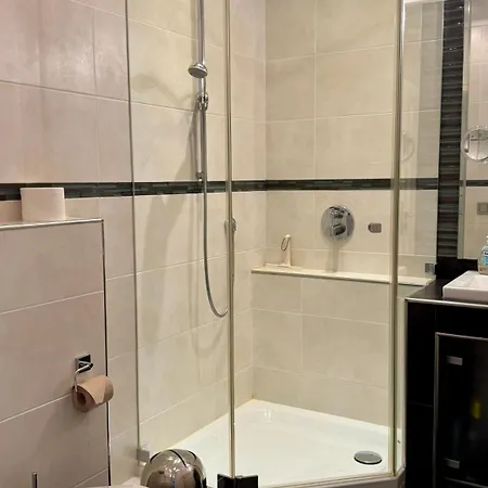 4-9, Friedrichstrasse, 2 Zi, Zentral Und Strandnah Apartmán Westerland