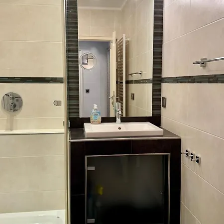 Apartmán 4-9, Friedrichstrasse, 2 Zi, Zentral Und Strandnah Westerland