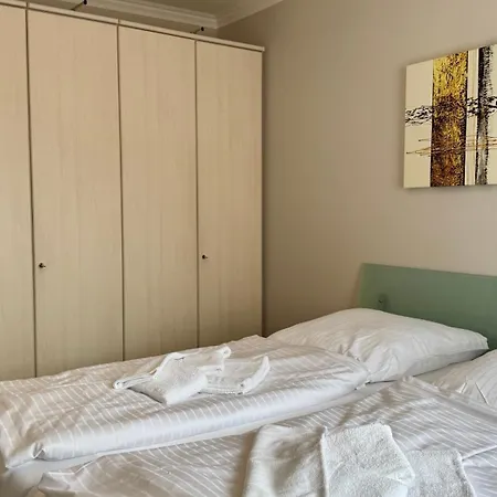 4-9, Friedrichstrasse, 2 Zi, Zentral Und Strandnah *