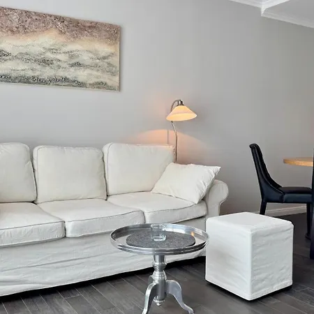 4-9, Friedrichstrasse, 2 Zi, Zentral Und Strandnah * Westerland