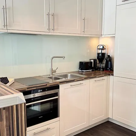 4-9, Friedrichstrasse, 2 Zi, Zentral Und Strandnah Apartmán