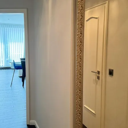 4-9, Sehr Strandnah Apartment *
