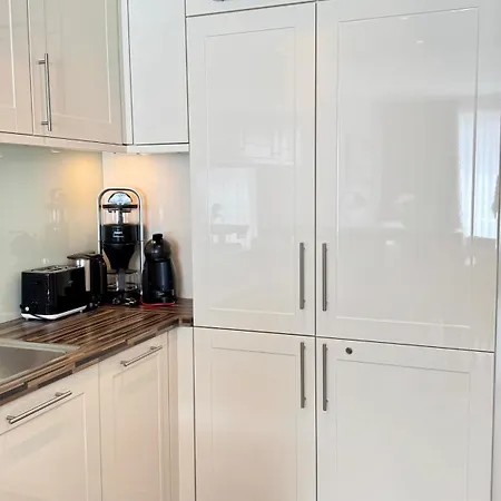 Apartmán 4-9, Friedrichstrasse, 2 Zi, Zentral Und Strandnah Westerland