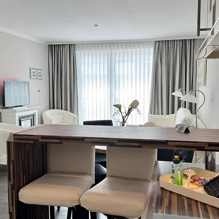 4-9, Friedrichstrasse, 2 Zi, Zentral Und Strandnah * Westerland