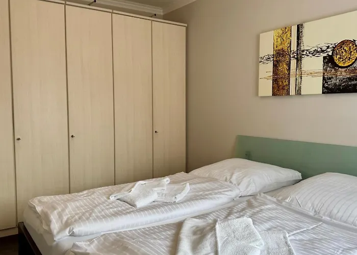 4-9, Friedrichstrasse, 2 Zi, Zentral Und Strandnah *