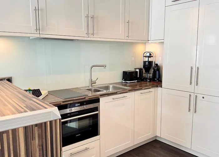 4-9, Friedrichstrasse, 2 Zi, Zentral Und Strandnah Apartamento